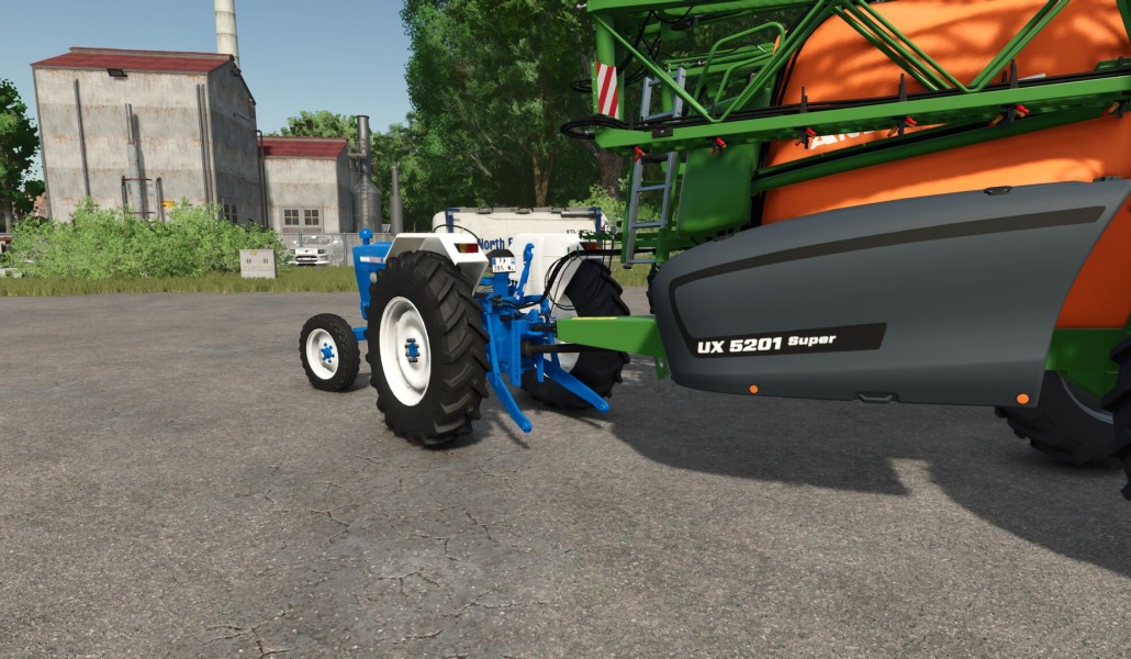 Ford 5000 Serie - Thumbnail 1