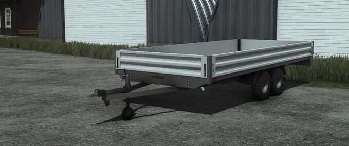 Humbaur Trailer Mod Image