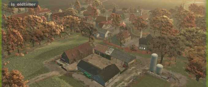 Addons Spielstand: Oldtimerhof - Irgendwo in Thüringen IV (Crossplay) Landwirtschafts Simulator mod