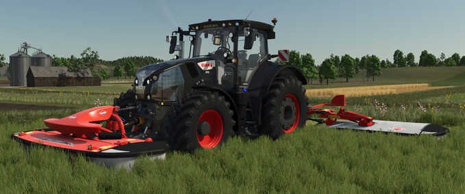 CLAAS AXION 800-870 EU Mod Image
