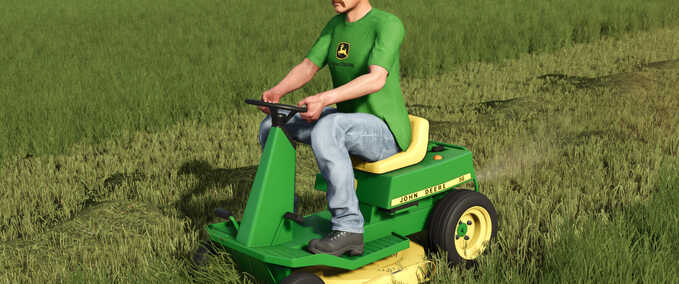 John Deere 56 Mod Image