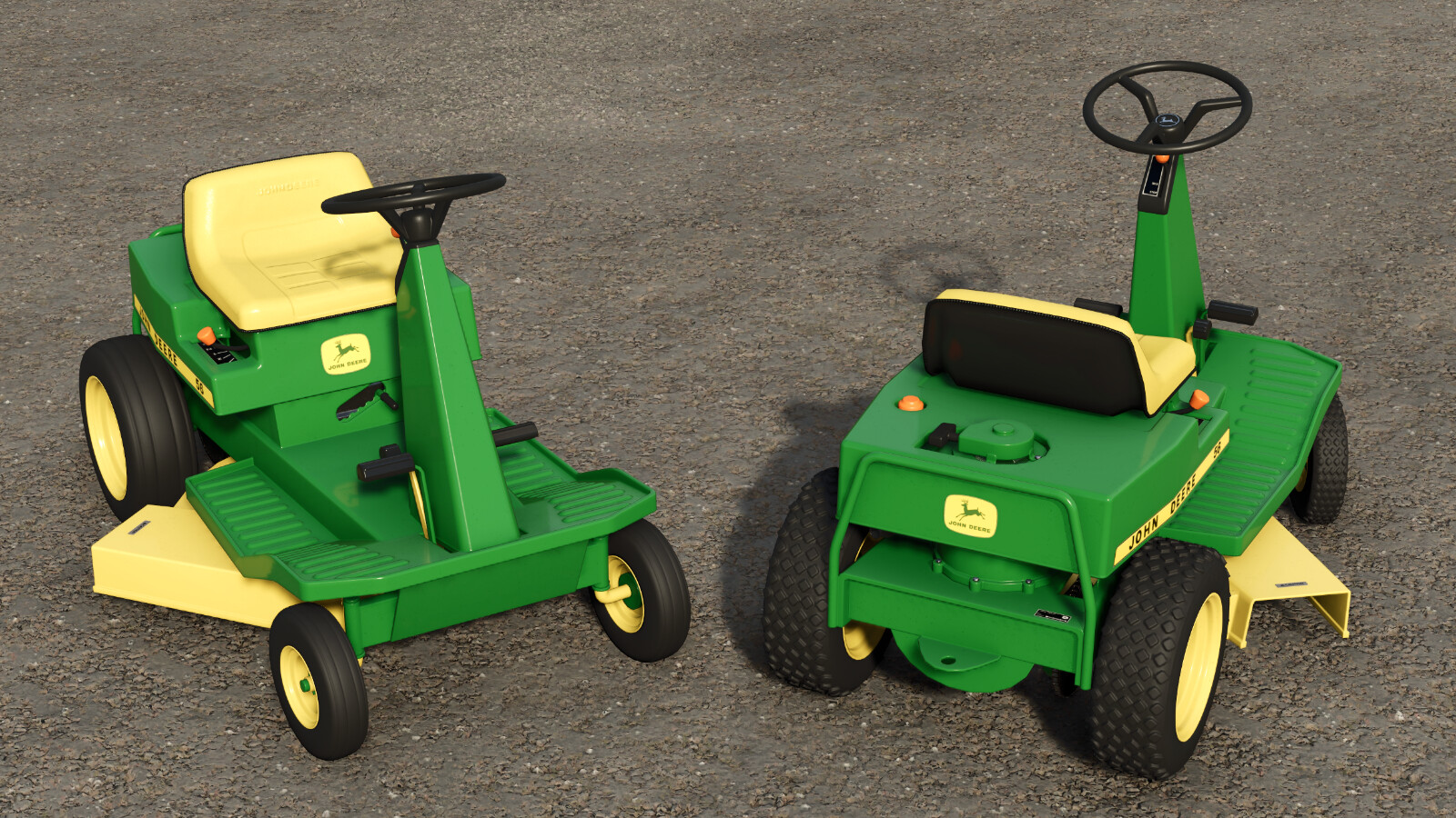 John Deere 56 - Thumbnail 1