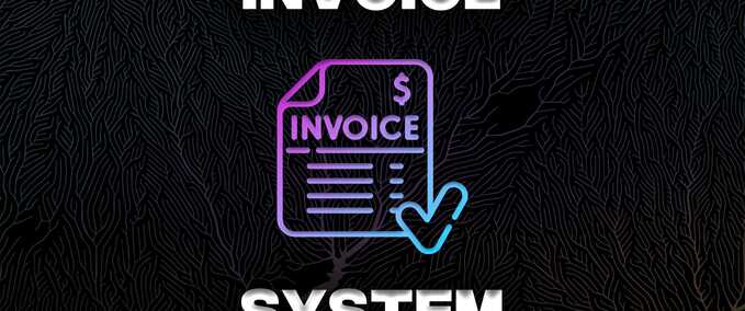 Invoice System Mod Image