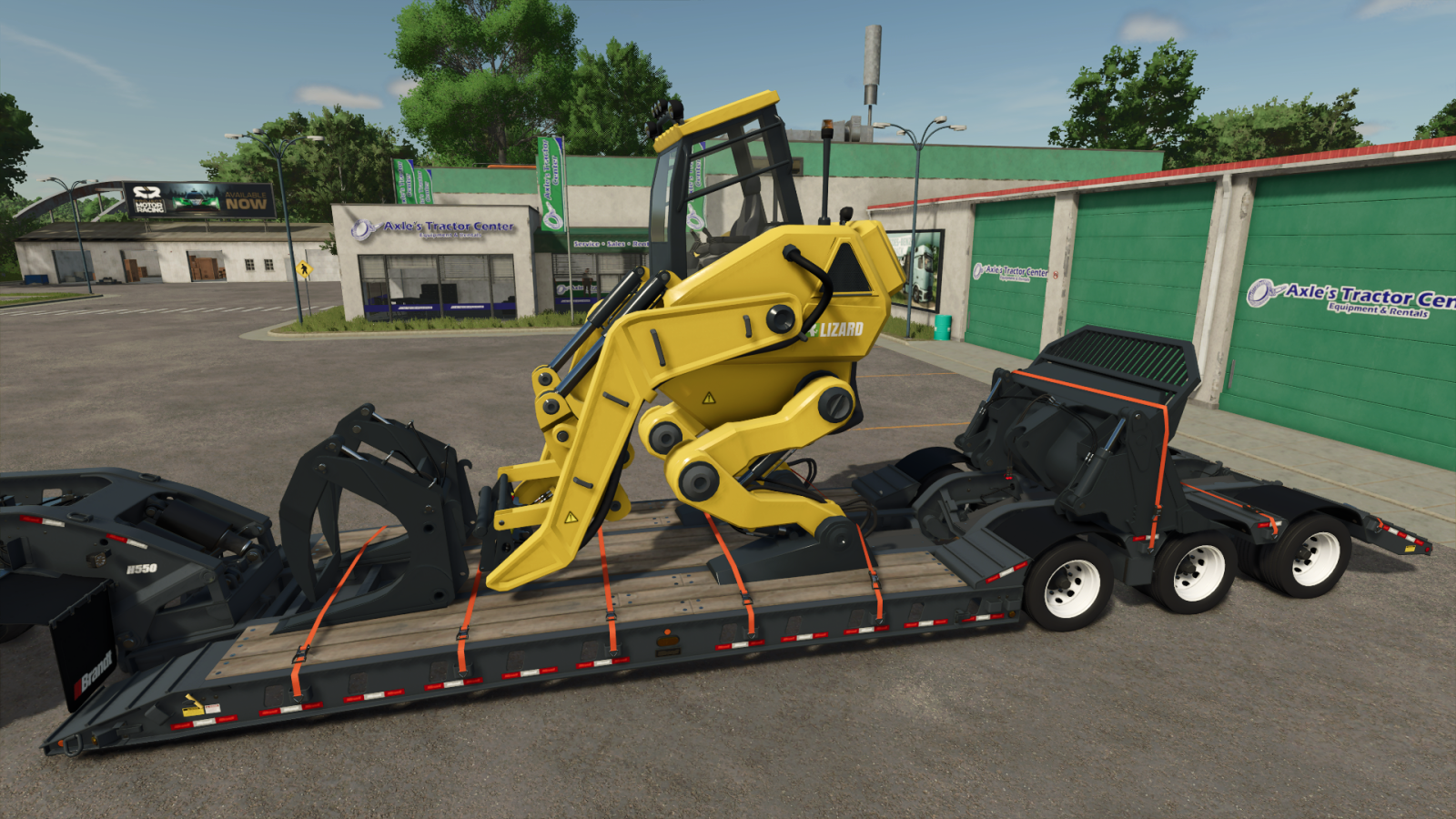 Mecha Loader - Thumbnail 1