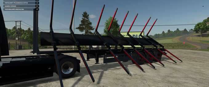 FlieglTimberRunner Mod Image