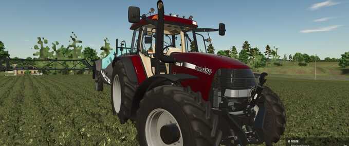 Case Case IH MXM 190 Farming Simulator mod