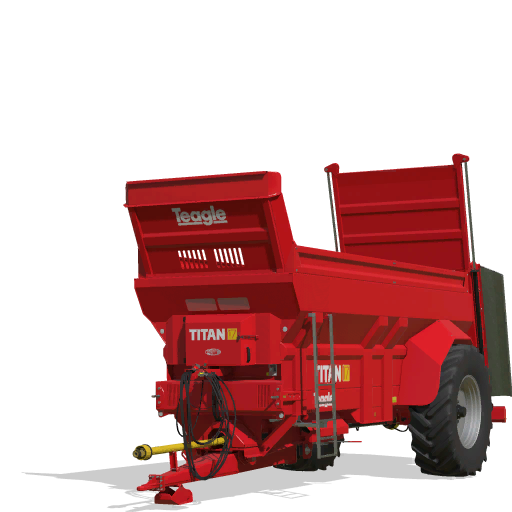 Teagle Titan 17 - Thumbnail 1