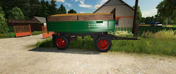 Trailers PTS-SK Trailer Farming Simulator mod