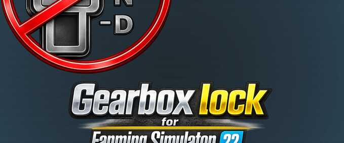 Scripts Gearbox Lock Farming Simulator mod