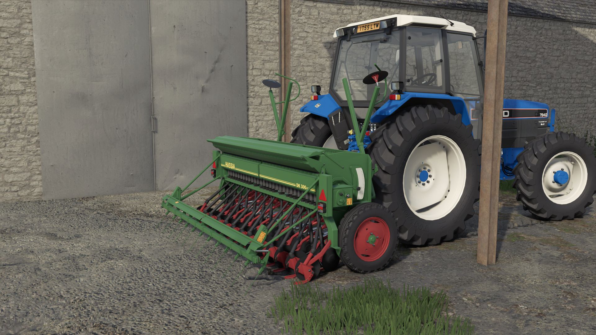 Hassia DK 300 - Thumbnail 1
