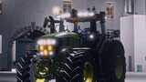 John Deere 6R Customized Edition Mod Thumbnail