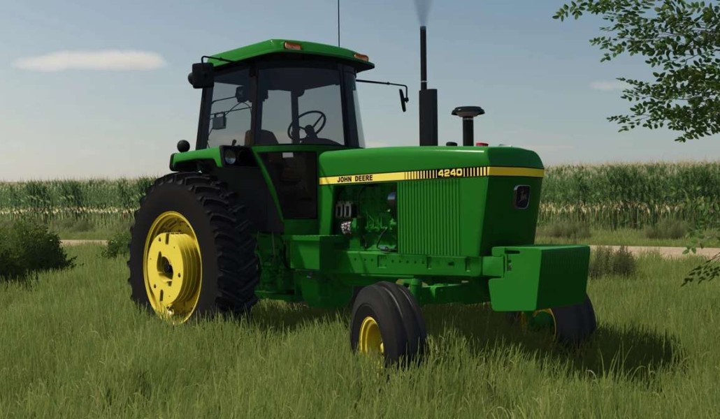 John Deere 30 Serie