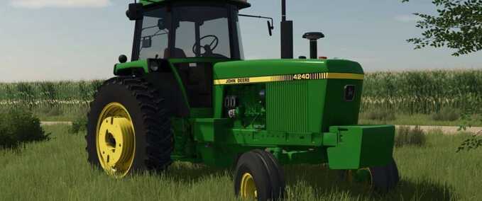 John Deere John Deere 30 Series Farming Simulator mod