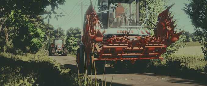 Textures Shadery by Stary Farming Simulator mod