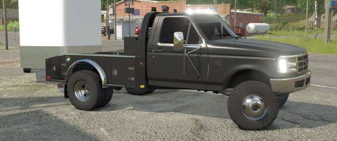 Cars 1997 Ford F350 SC DRW Farming Simulator mod