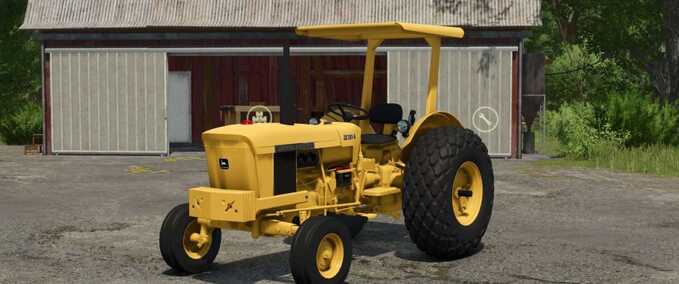 John Deere John Deere 301A Farming Simulator mod