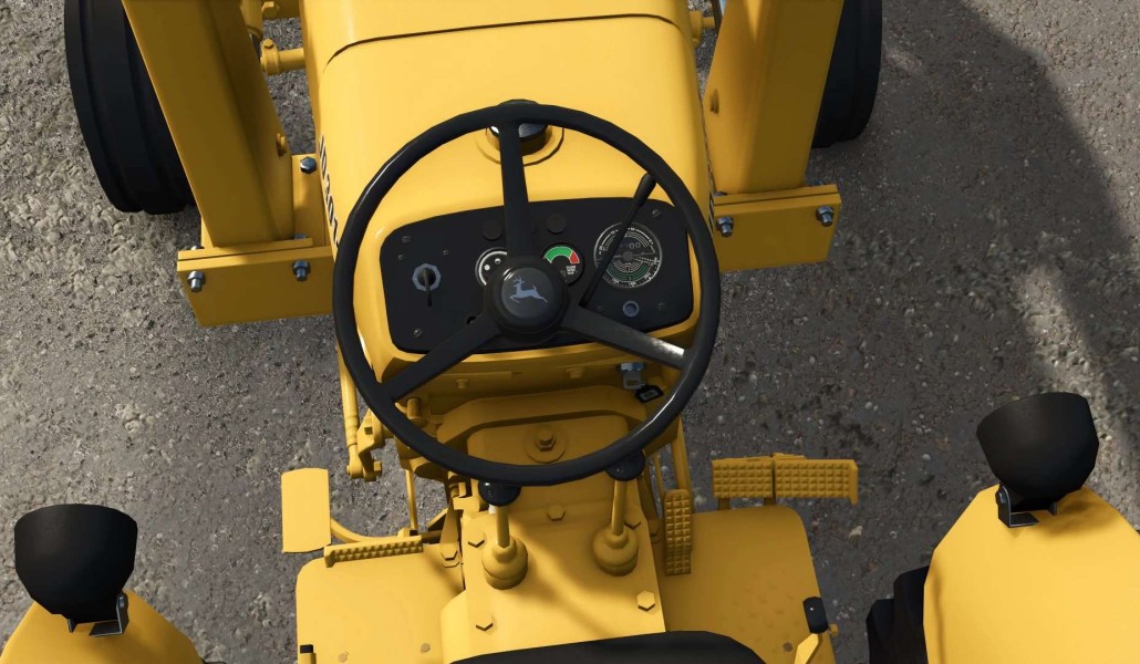 John Deere 301A