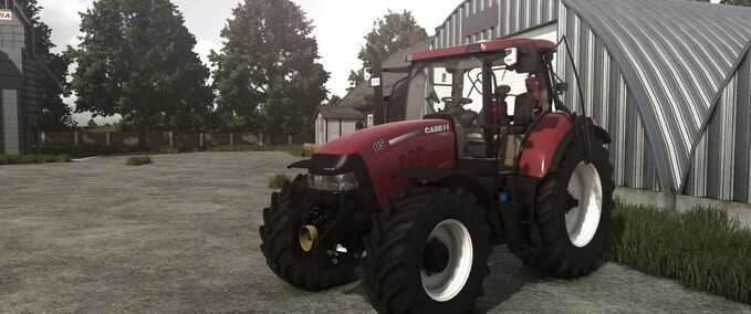 Case Case IH Maxxum Landwirtschafts Simulator mod