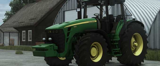 John Deere John Deere 8×30 Farming Simulator mod