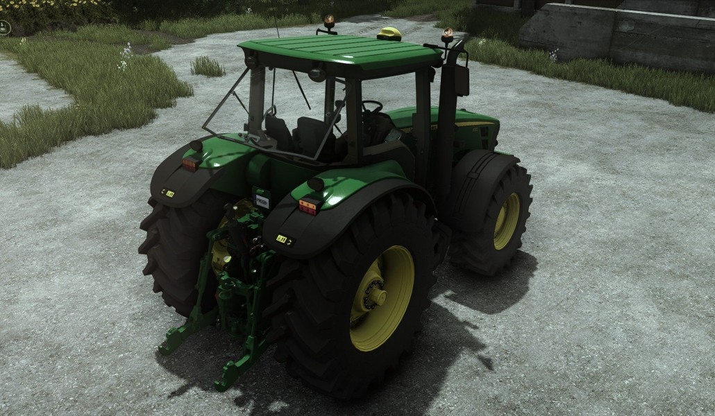 John Deere 8×30