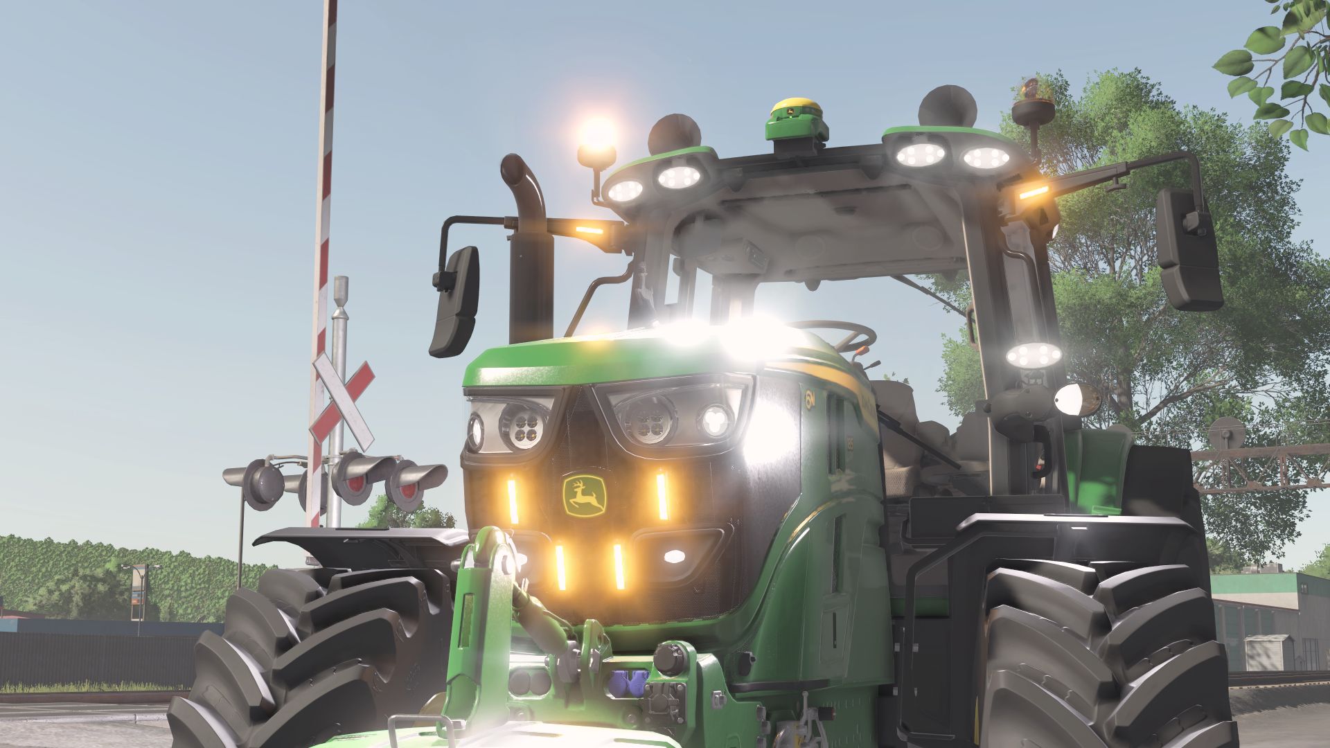 John Deere 6M von Jockerfarm