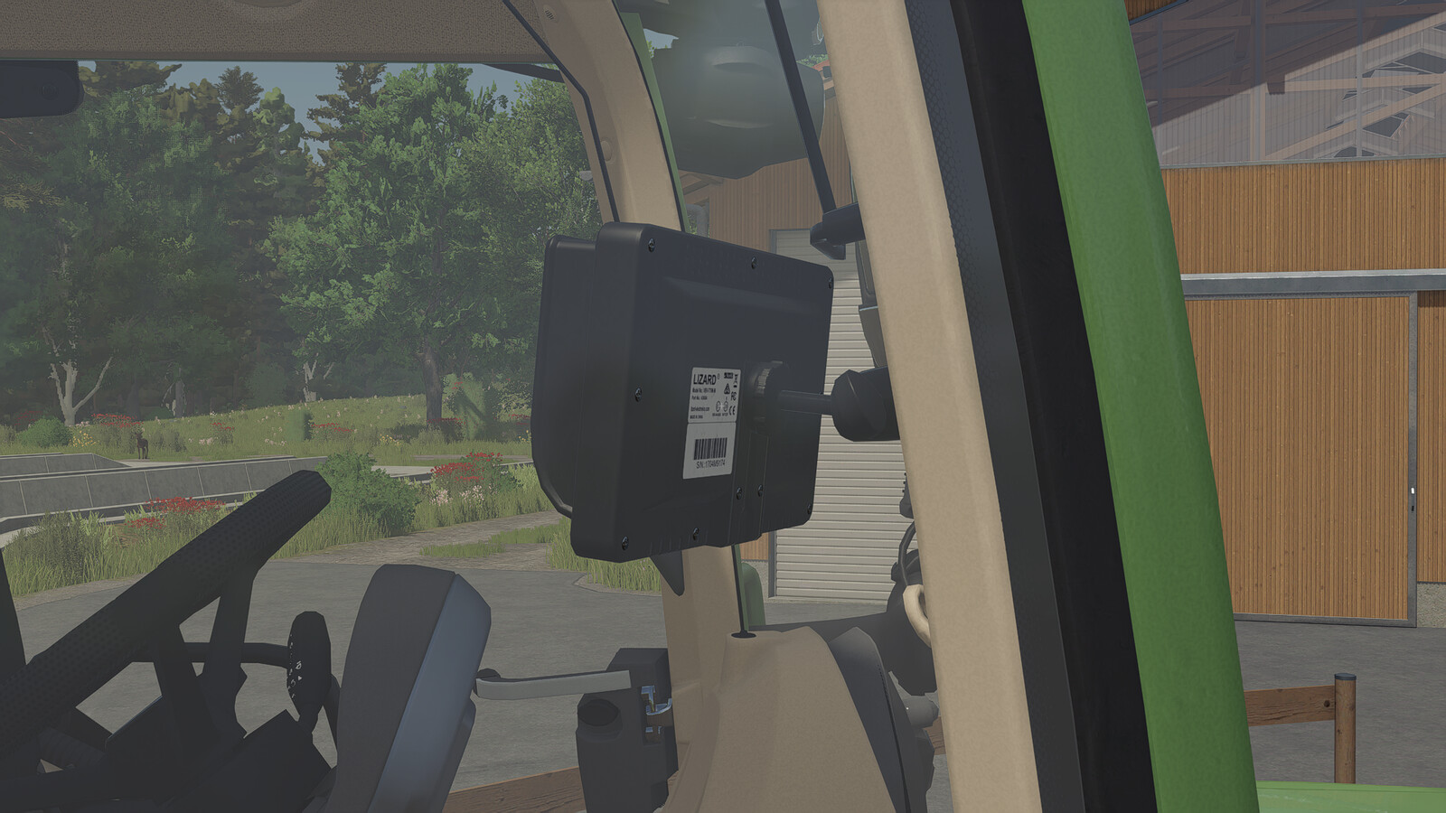 Kamera Bildschirm Vorlage - Thumbnail 1