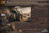 Echte Fahrzeugpannen Mod Thumbnail
