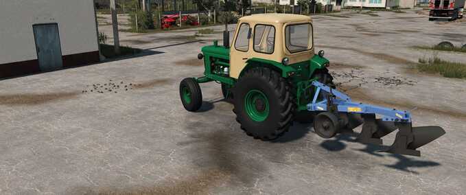 Sonstige Traktoren UMZ-6L3 Landwirtschafts Simulator mod