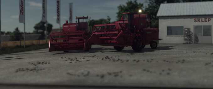 Massey Ferguson Massey Ferguson 87 Edit von MafiaSolec Landwirtschafts Simulator mod