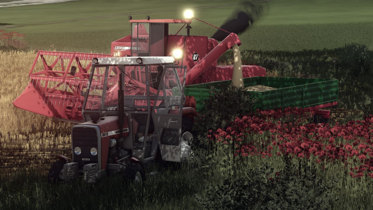 Massey Ferguson 87 Edit von MafiaSolec