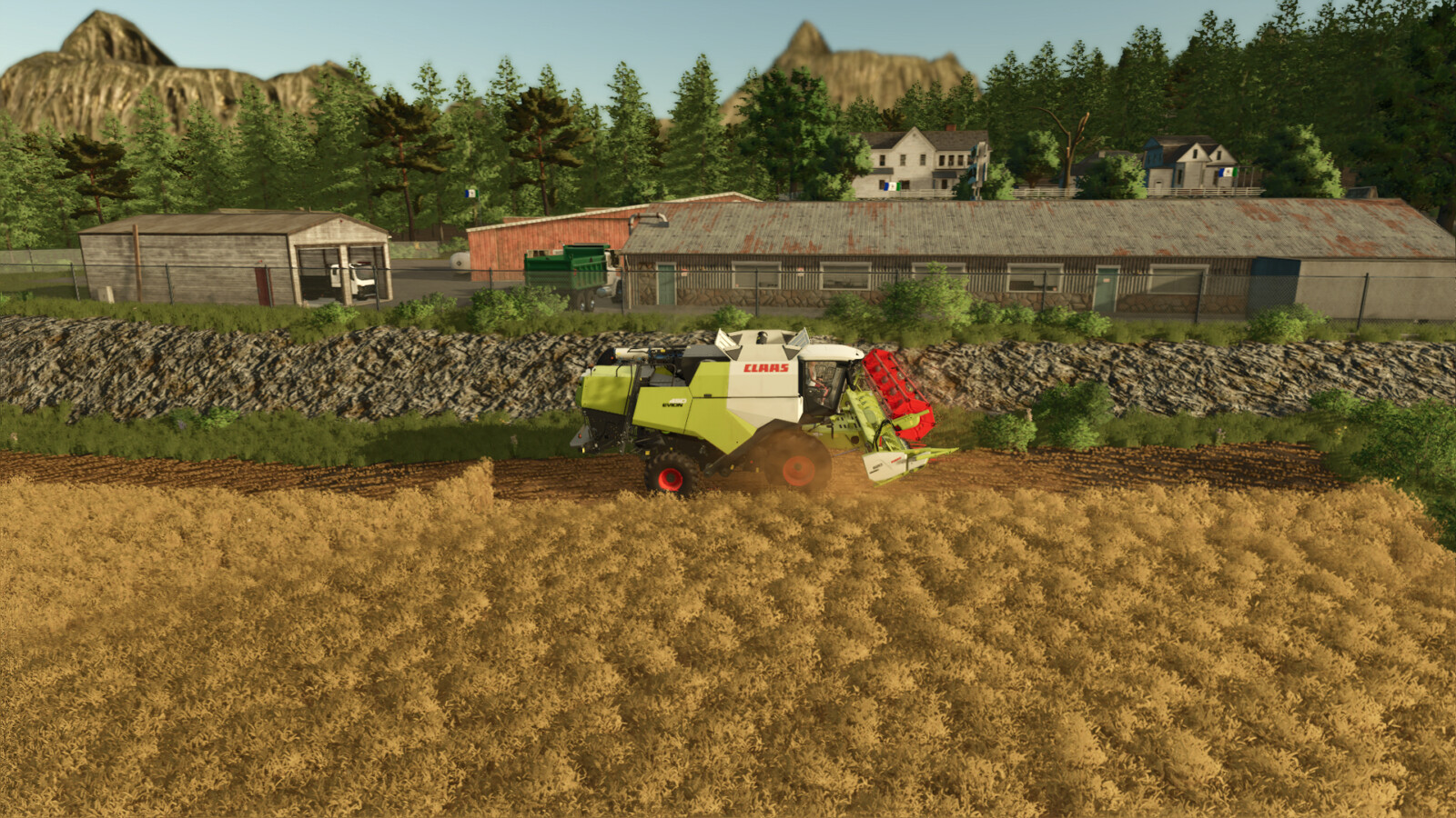 Keno City Karte - Thumbnail 1