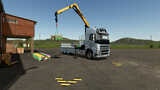 Volvo FH16 MultiCustom Truck Mod Thumbnail