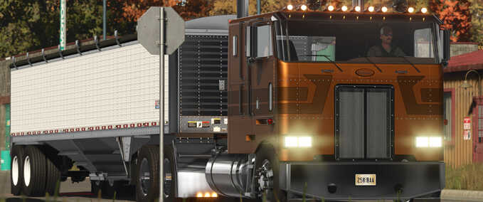 Trucks Lizard 362 Farming Simulator mod