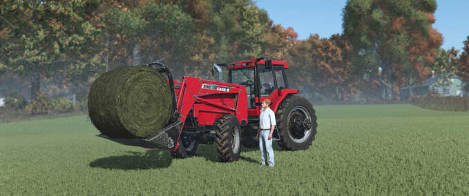 Case Case IH Magnum 8900 Series Farming Simulator mod
