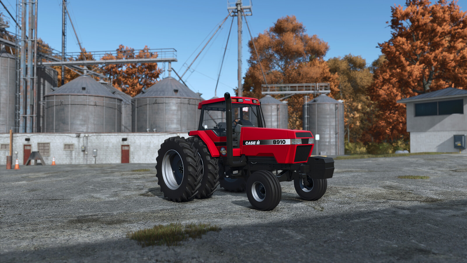 Case IH Magnum 8900 Series - Thumbnail 1