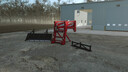 Case IH 890 Lader