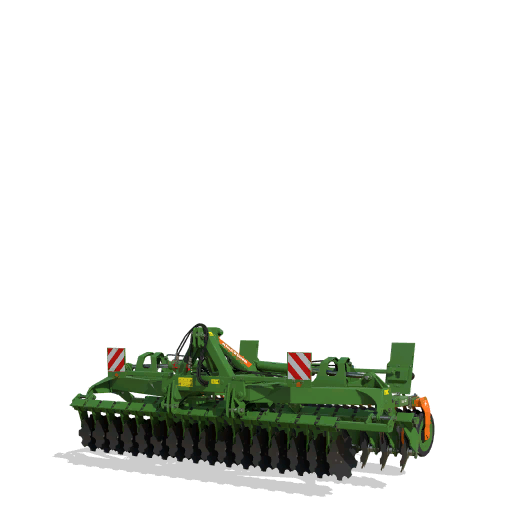 Amazone Catros 4002 - Thumbnail 1