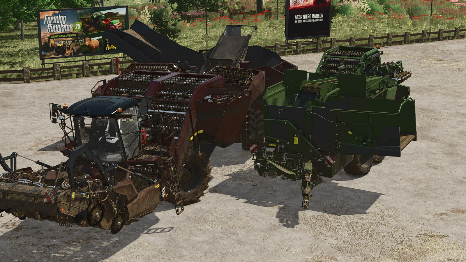 Grimme Fahrzeugpaket - Thumbnail 1