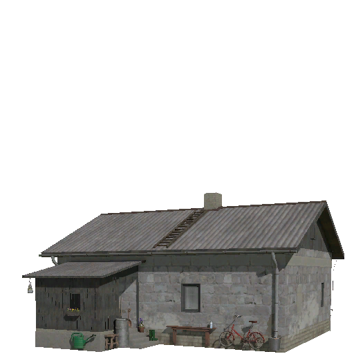 Altes Bauernhaus - Thumbnail 1