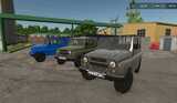 UAZ 469 Mod Thumbnail