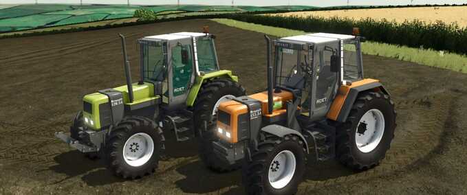 Renault Renault TZ Landwirtschafts Simulator mod