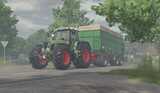 Fendt Favorit 900 Vario Gen2 Mod Thumbnail