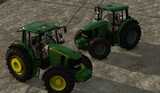 John Deere 7030 Premium Mod Thumbnail