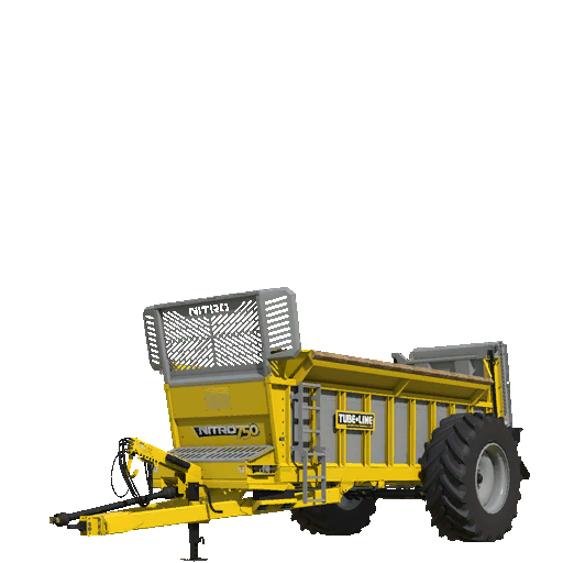 Tubeline Nitro 750 Miststreuer