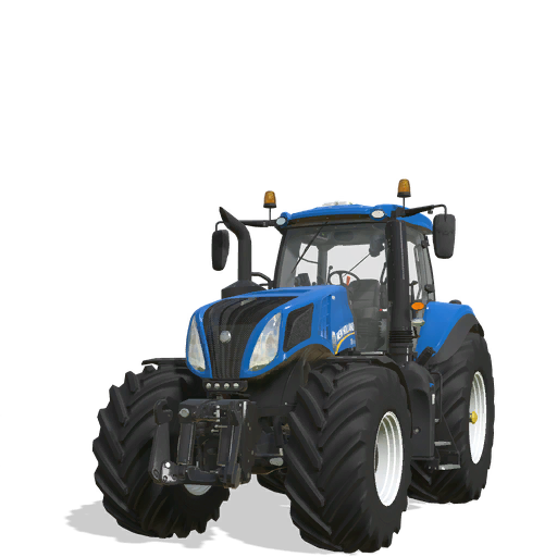 New Holland T8 Serie