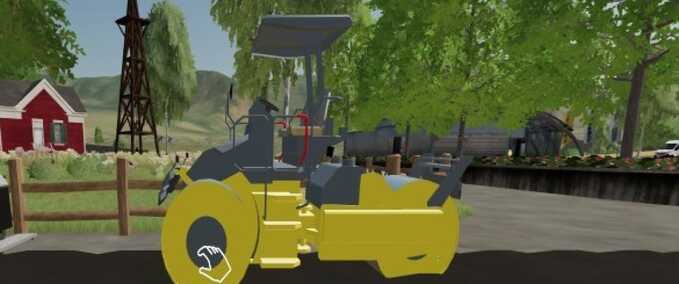 Sonstige Fahrzeuge Sumitomo HM125H Landwirtschafts Simulator mod