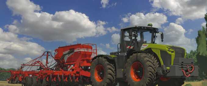 Scripts Shader Enhancement by Migdal Farming Simulator mod