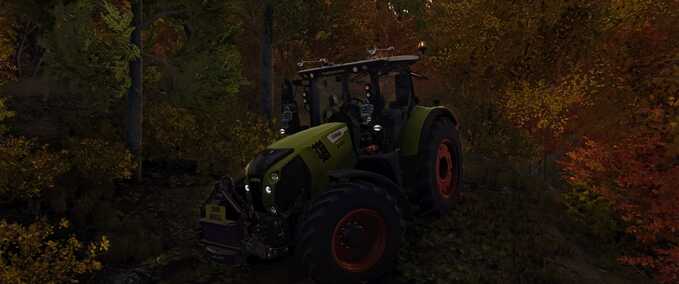 Sonstige Traktoren Claas Arion 600 Landwirtschafts Simulator mod