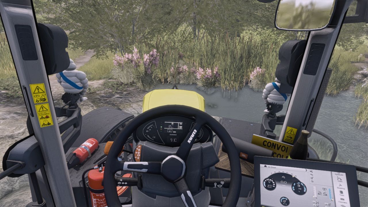 Claas Arion 600 - Thumbnail 1