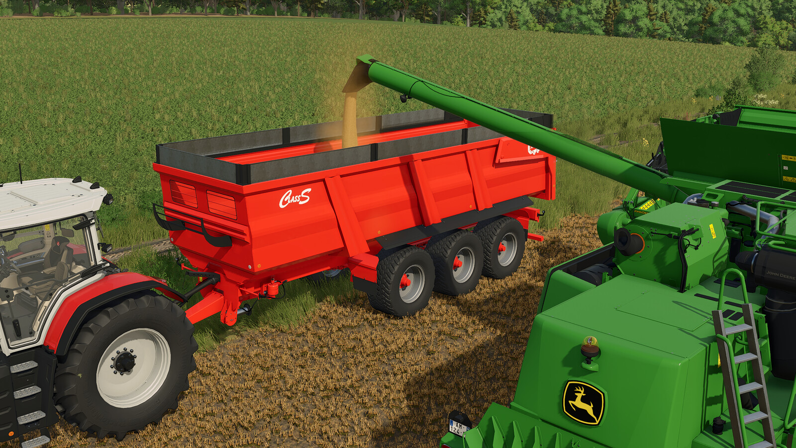 Legrand Class S Pack - Thumbnail 1